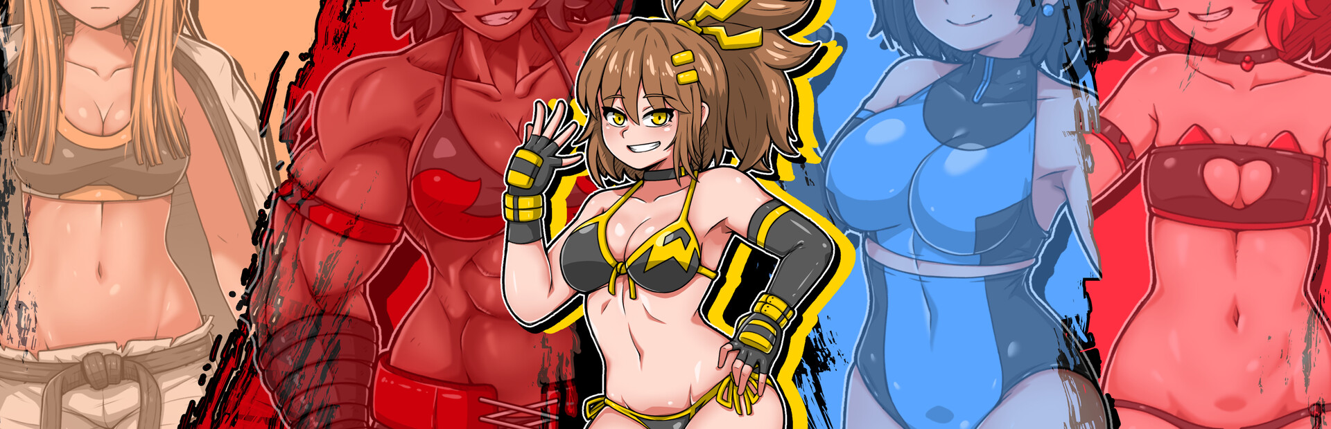 SBcatfight game