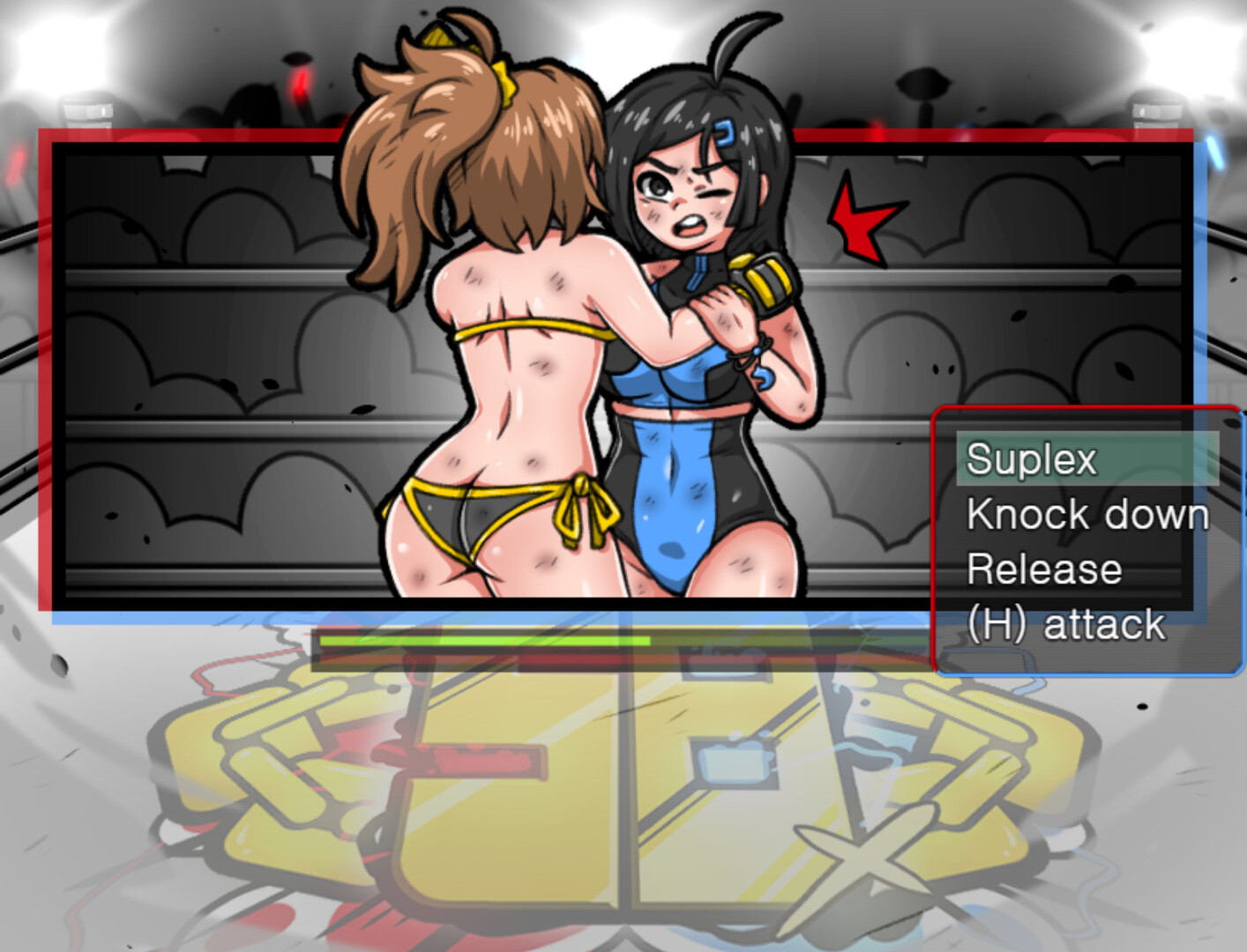 SBcatfight game on Steam