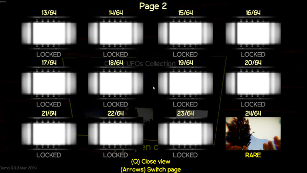 UFO Sightings Simulator screenshot 6