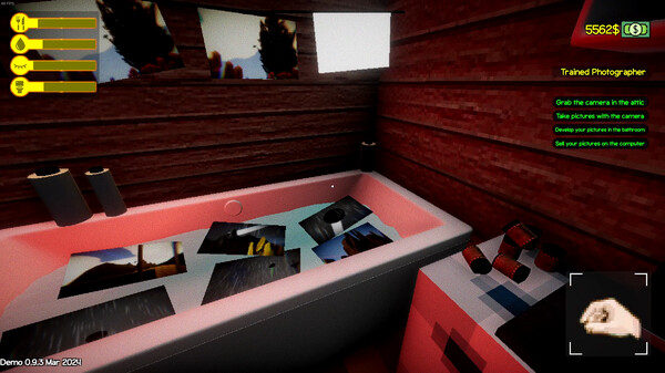 UFO Sightings Simulator screenshot 5