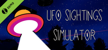 UFO Sightings Simulator Demo cover art
