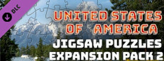 United States of America Jigsaw Puzzles - Expansion Pack 2 Small Capsule Image