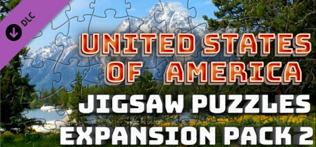 United States of America Jigsaw Puzzles - Expansion Pack 2 banner image