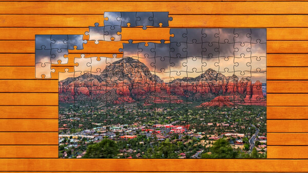 United States of America Jigsaw Puzzles - Expansion Pack 2 screenshot 3