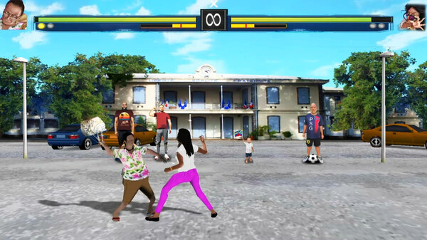 Скриншот 4 из игры Street Totochèr