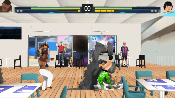 Скриншот 3 из игры Street Totochèr