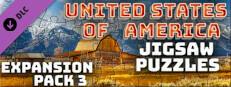 United States of America Jigsaw Puzzles - Expansion Pack 3 Small Capsule Image