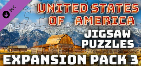 United States of America Jigsaw Puzzles - Expansion Pack 3 banner image