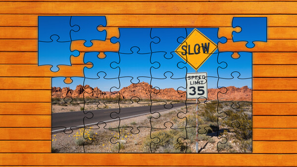 United States of America Jigsaw Puzzles - Expansion Pack 3.