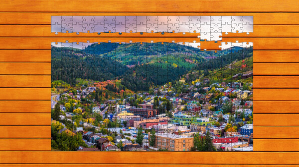 United States of America Jigsaw Puzzles - Expansion Pack 3.