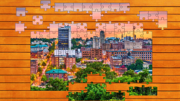 United States of America Jigsaw Puzzles - Expansion Pack 3 screenshot 4