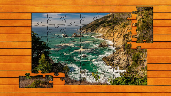United States of America Jigsaw Puzzles - Expansion Pack 3.