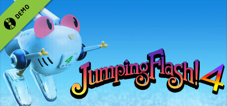 Jumping Flash 4: Return of Robbit | Playable Concept Pitch Demo game cover