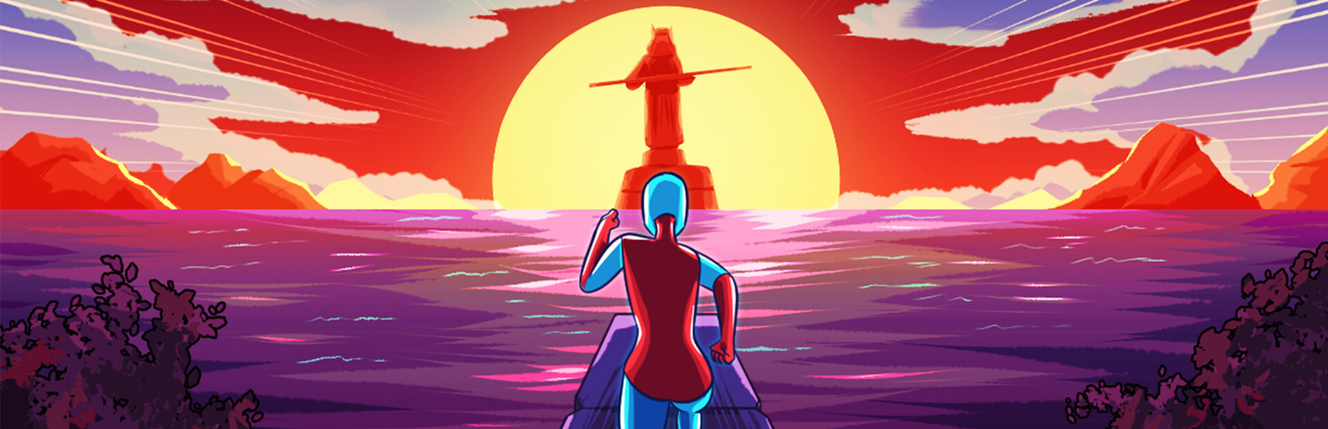 Dream Island: A Skyward Journey