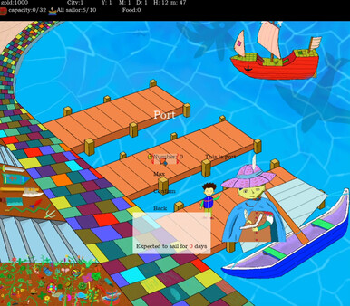 Sea and Adventure screenshot 3
