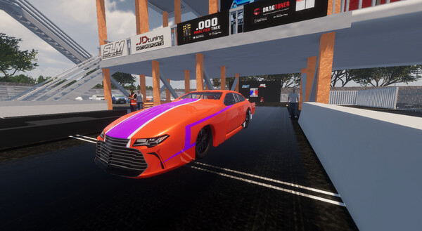 Bounty Drag Racing - Extreme Import Pack 2