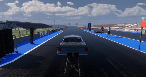 Bounty Drag Racing - Outlaw Pack 4