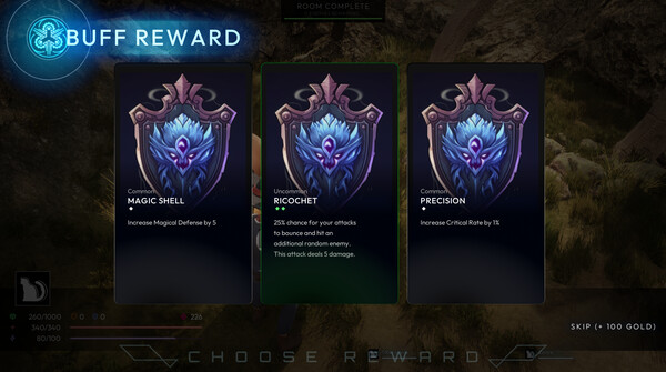 Infinite Dissonance.