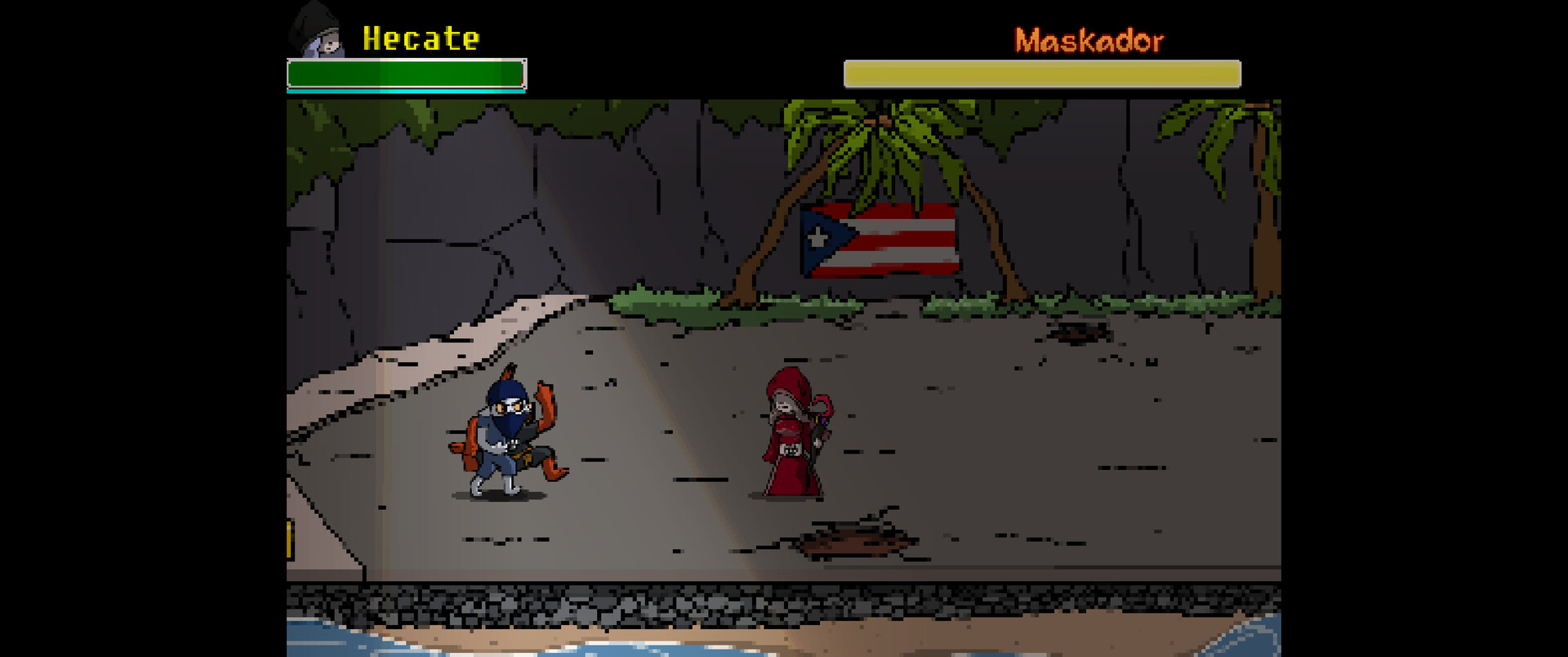 Youra The Game screenshot