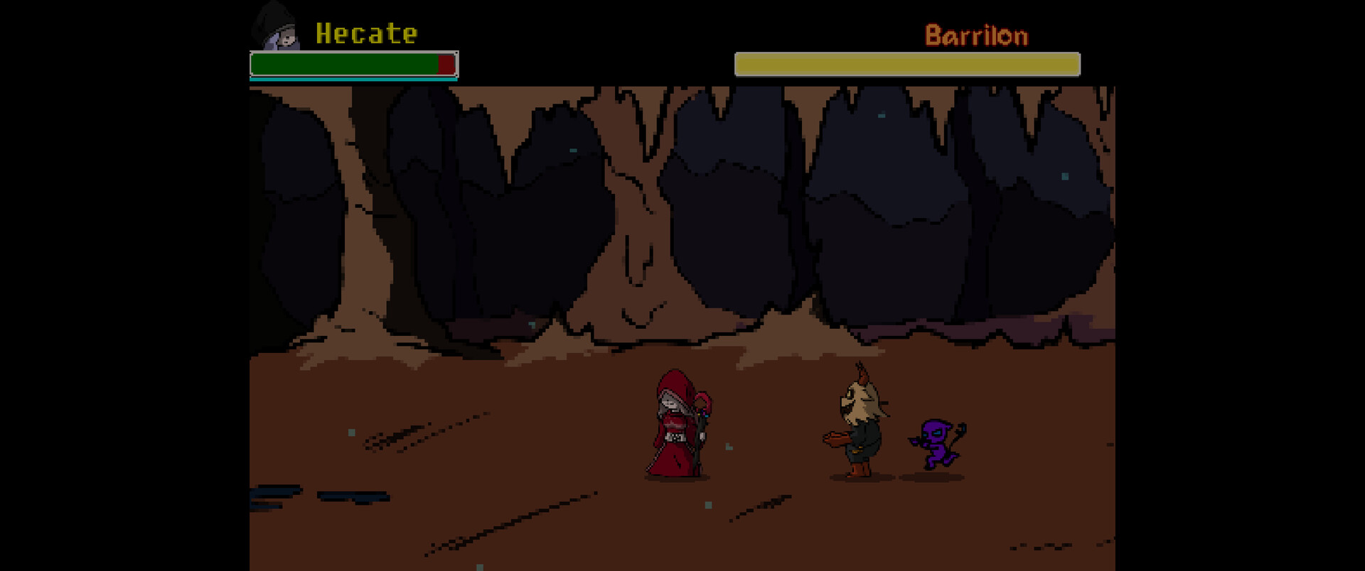 Youra The Game screenshot