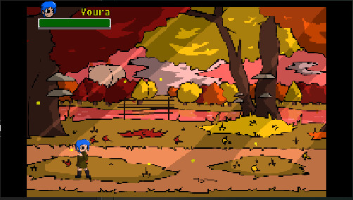 Скриншот 1 из игры Youra The Game