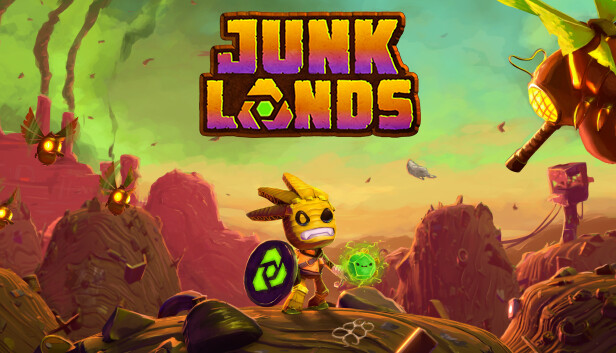 Junklands on Steam