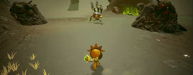 Junklands video 3