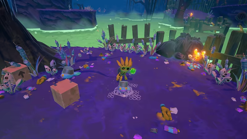 Junklands video 5