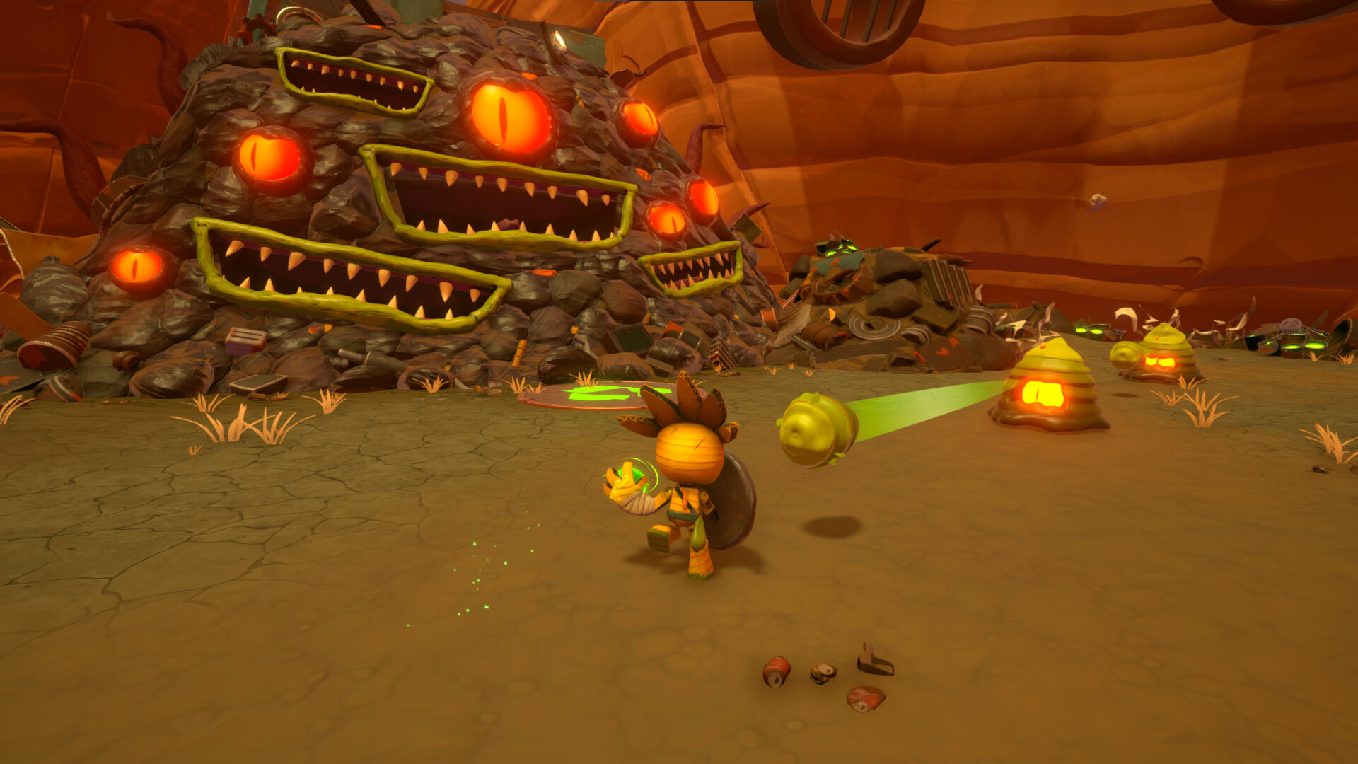 Junklands Featured Screenshot #1