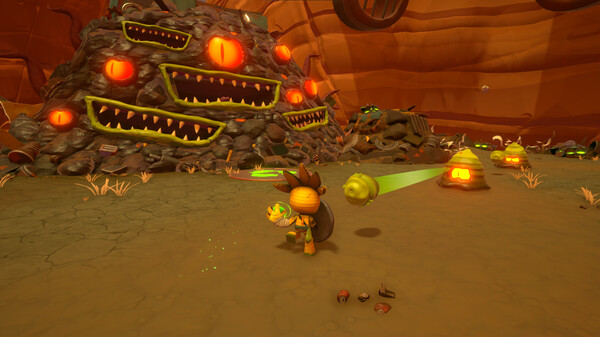 Junklands screenshot 1
