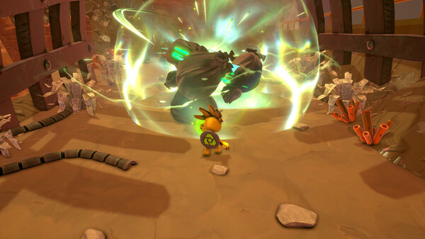 Junklands screenshot 6