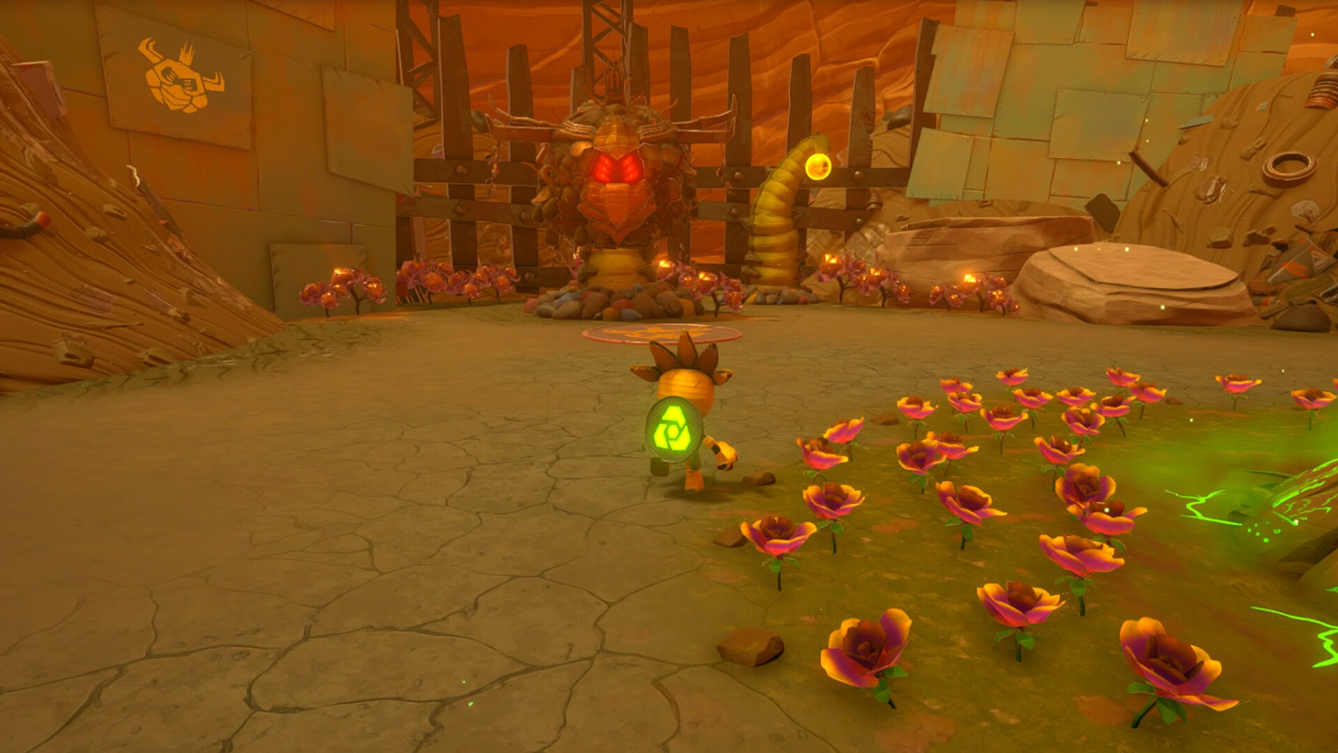 Junklands screenshot #9