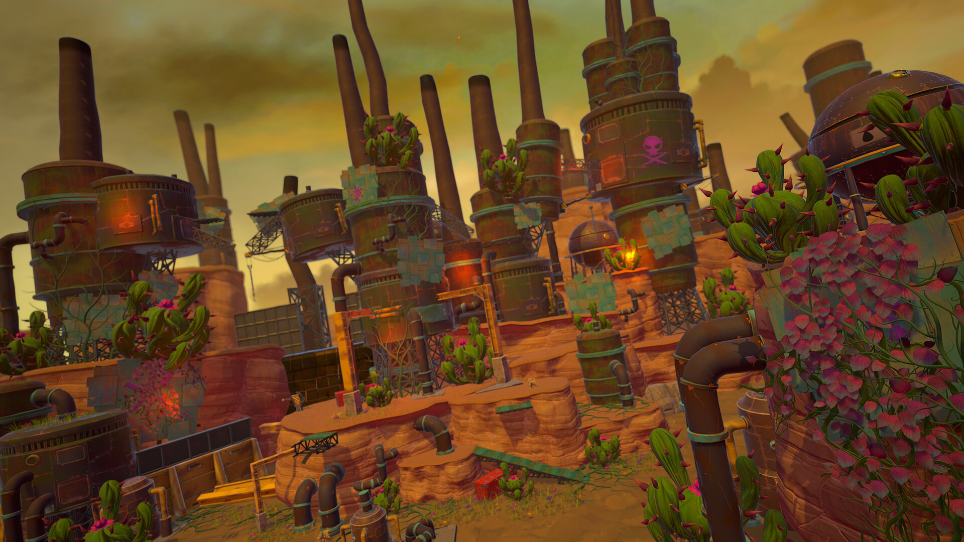 Junklands screenshot #5