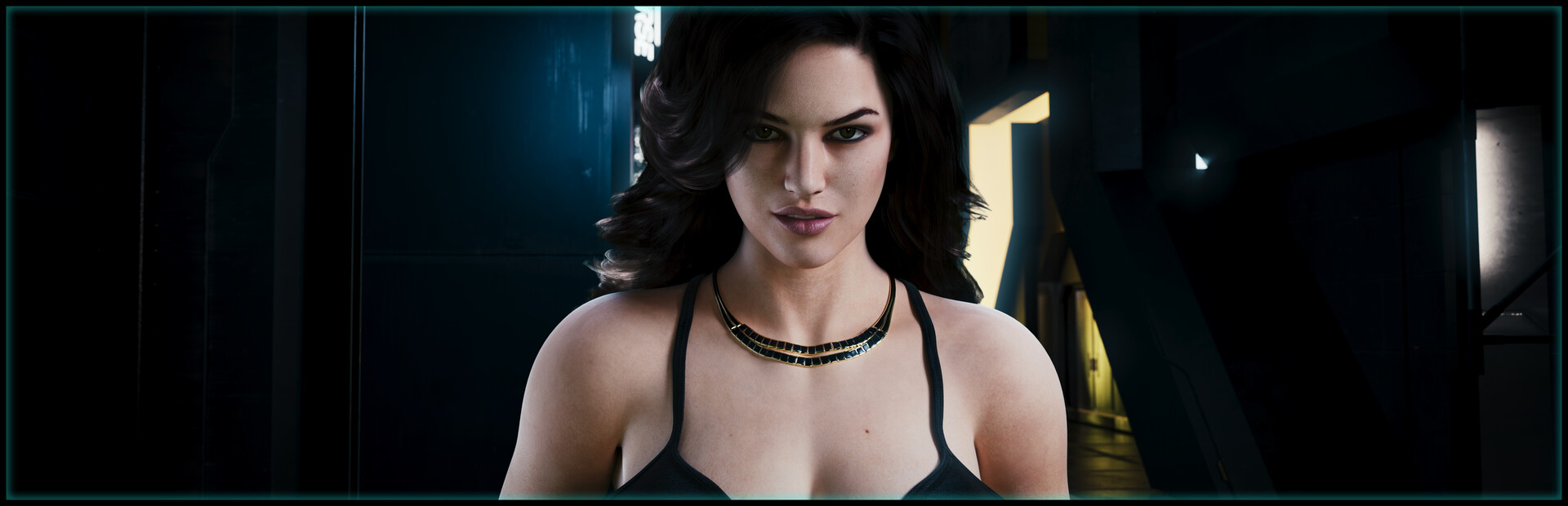 Cybernetic Seduction - Season 1