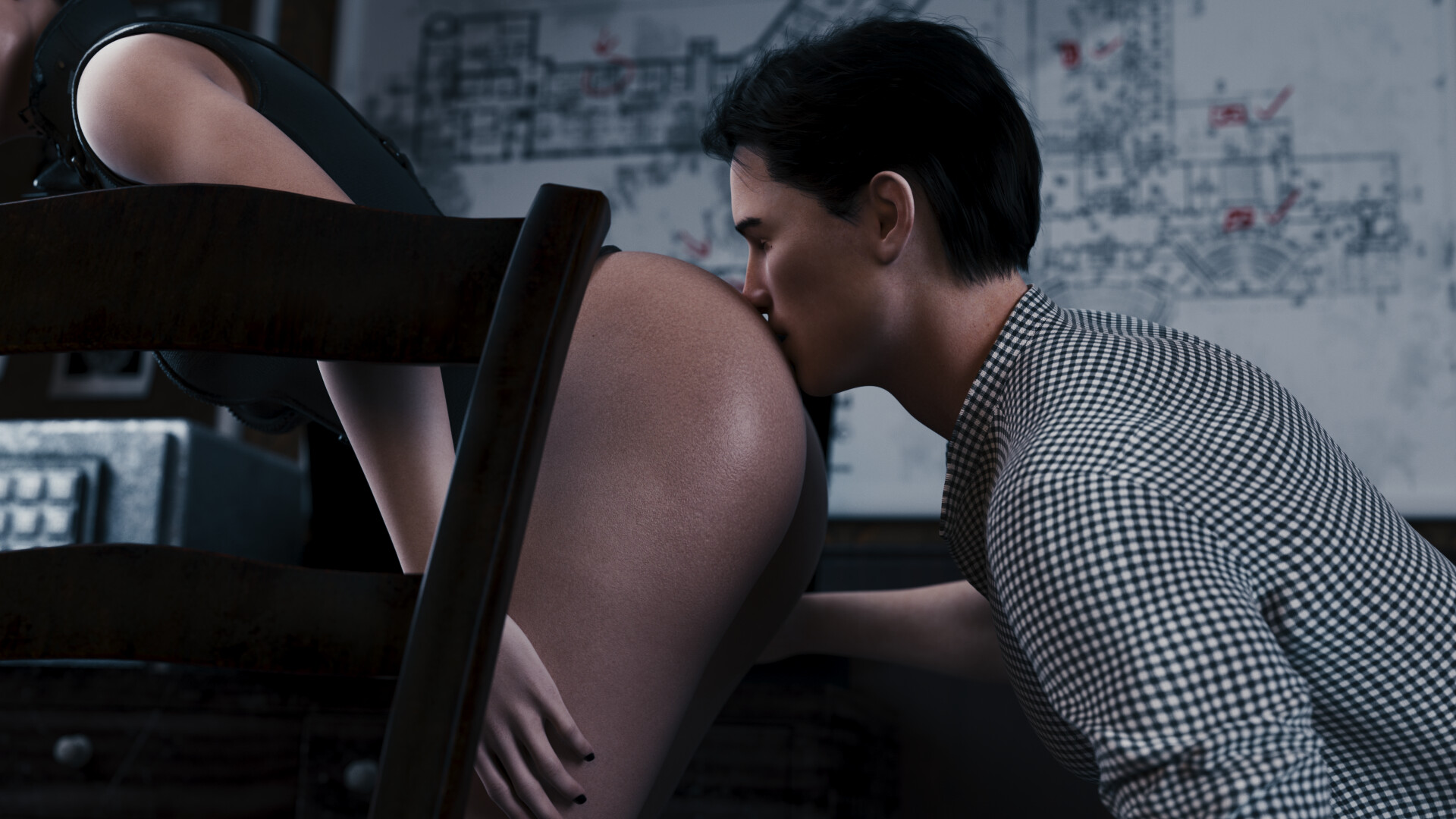 Cybernetic Seduction - Season 1 screenshot #28