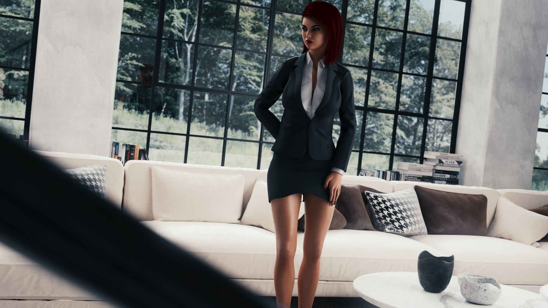 Cybernetic Seduction - Season 1 screenshot #23