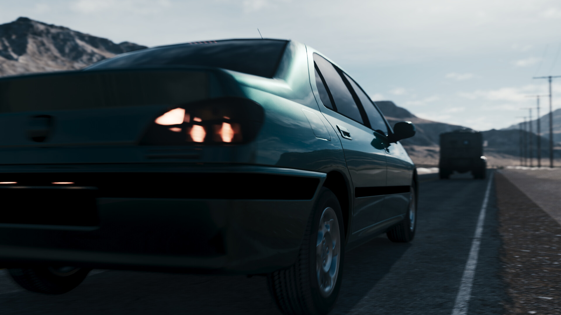 Cybernetic Seduction - Season 1 screenshot #30