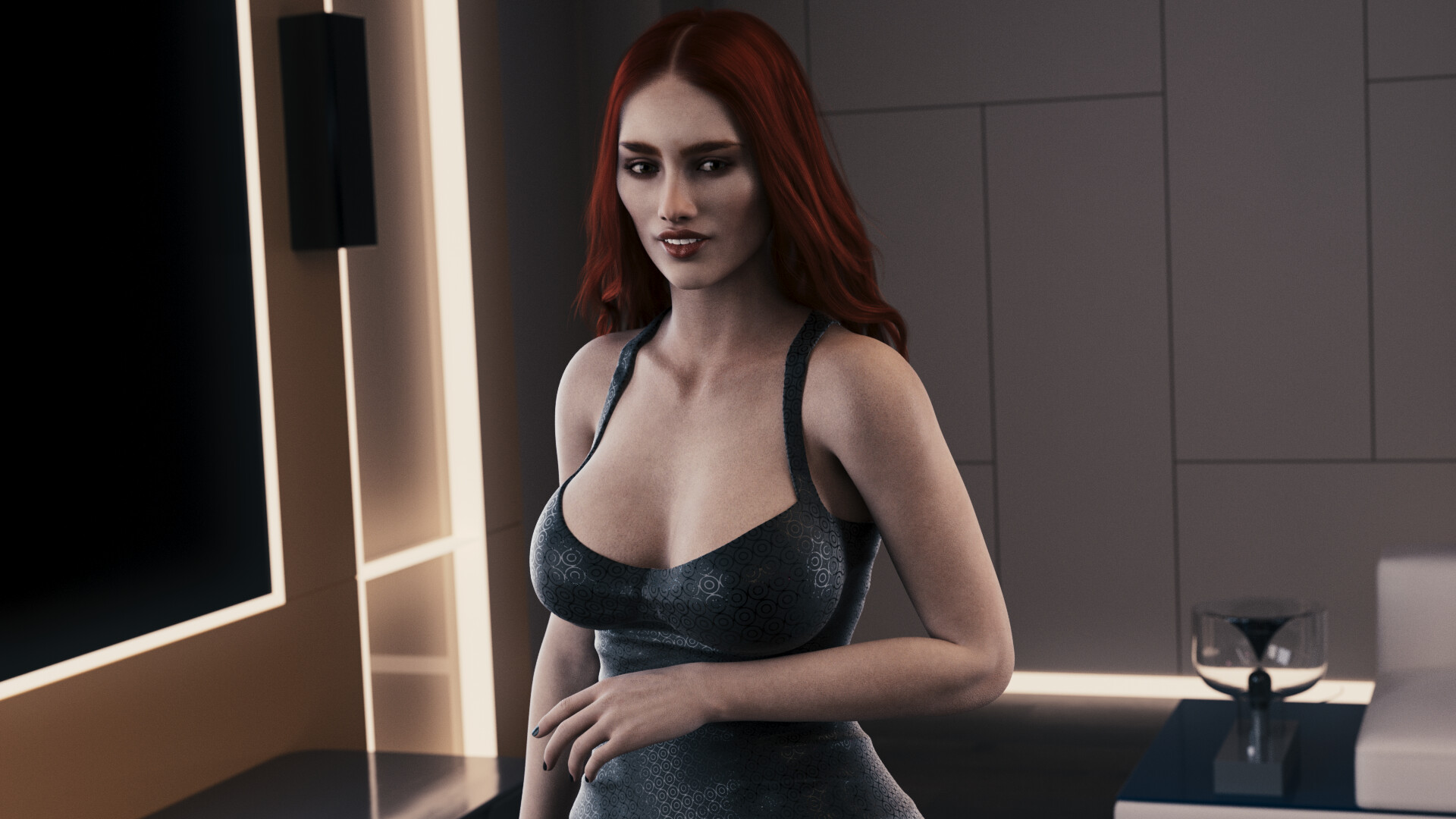 Cybernetic Seduction - Season 1 screenshot #22