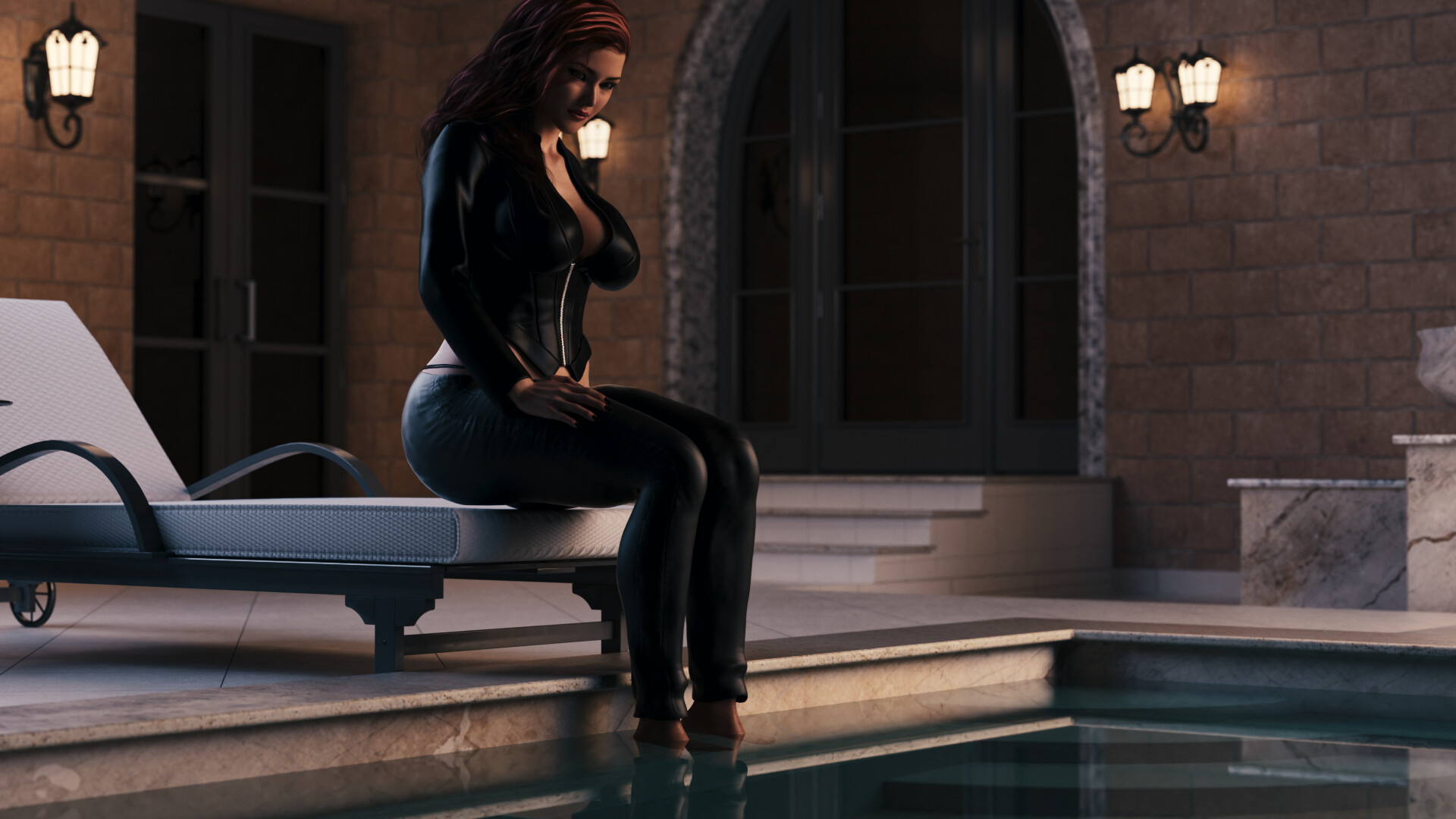 Cybernetic Seduction - Season 1 screenshot #19