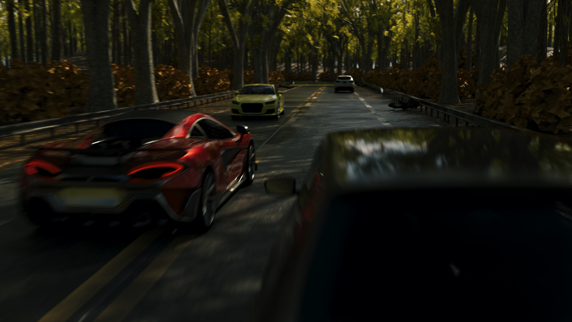 Cybernetic Seduction - Season 1 screenshot #8