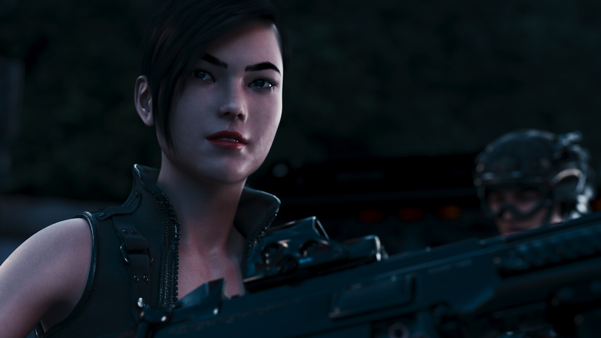 Cybernetic Seduction - Season 1 screenshot #21