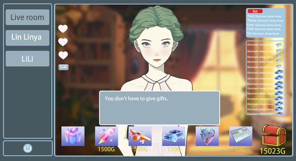 Скриншот из 榜一大哥幻想曲