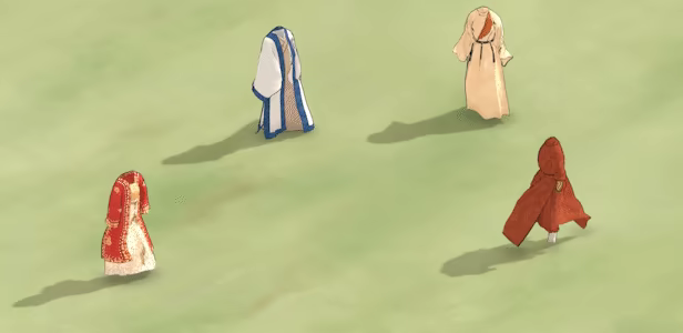 The Bustling World video 12