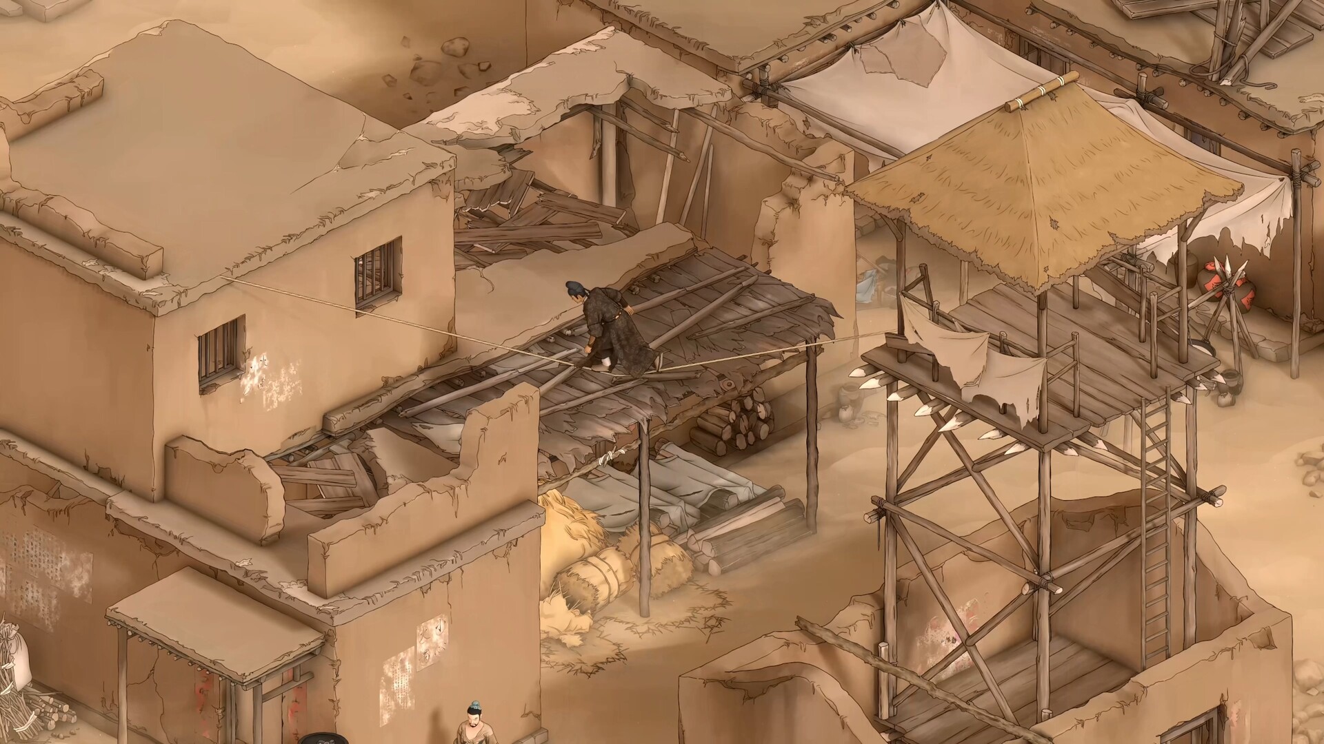 Screenshot #9 for The Bustling World
