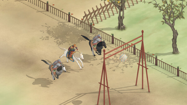 烽火与炊烟-游戏截图