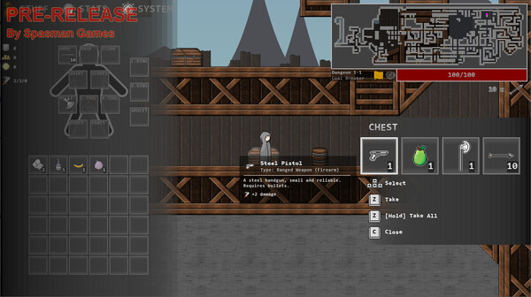 Worlds of Parallela screenshot 1