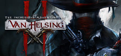 The Incredible Adventures of Van Helsing II Cover Image