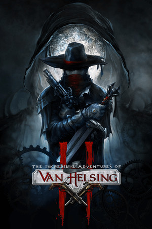 Cover art of The Incredible Adventures of Van Helsing II