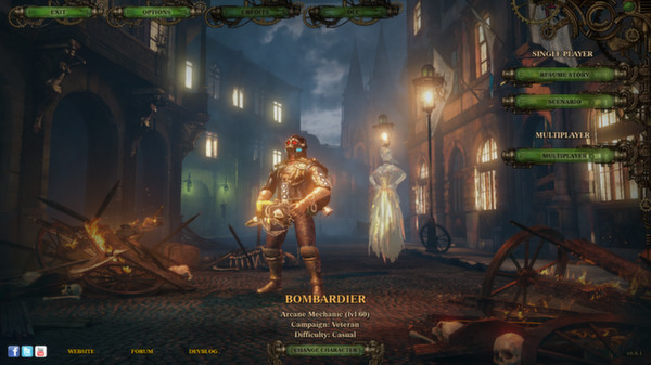 KHAiHOM.com - The Incredible Adventures of Van Helsing II