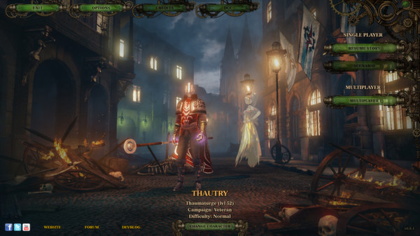 KHAiHOM.com - The Incredible Adventures of Van Helsing II